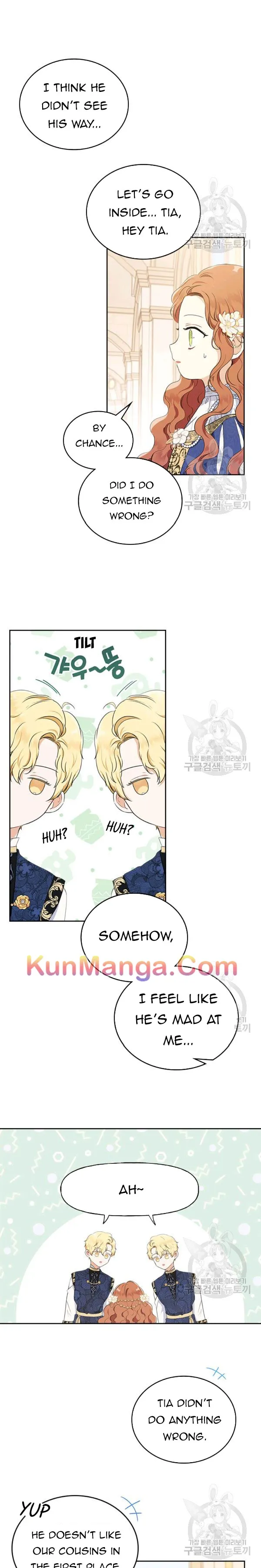 Ibeon Saengeun Gajuga Doegetseumnida Chapter 35 page 11 - 