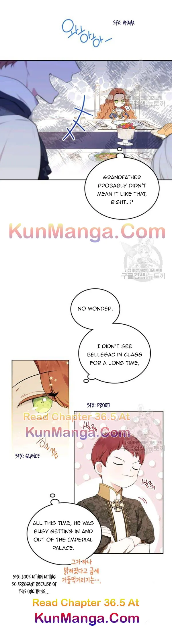 Ibeon Saengeun Gajuga Doegetseumnida Chapter 36 page 17 - 
