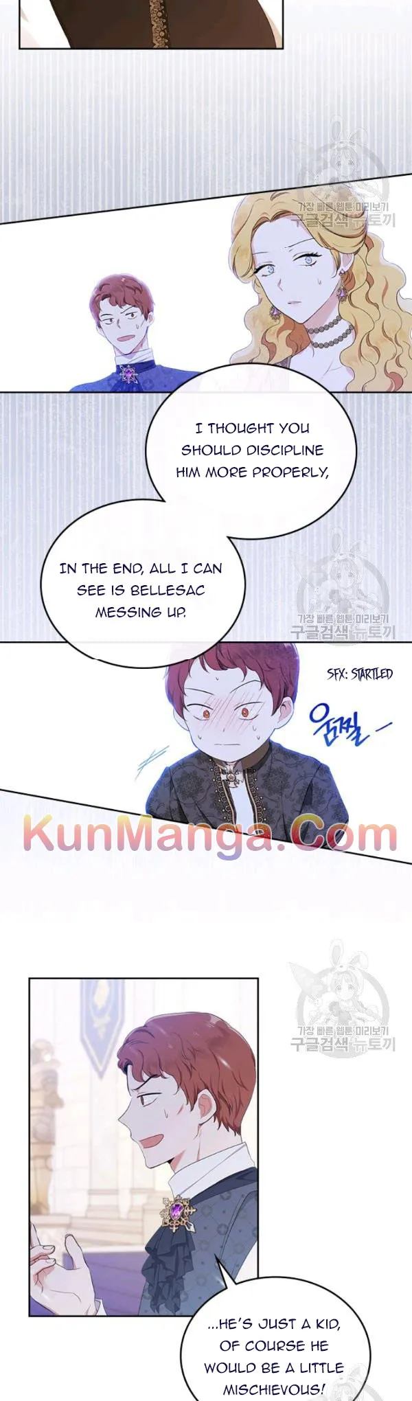 Ibeon Saengeun Gajuga Doegetseumnida Chapter 36 page 7 - 