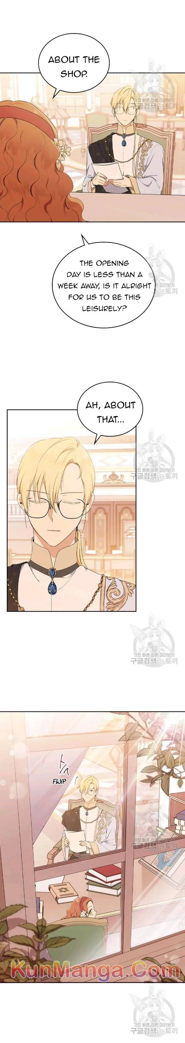 Ibeon Saengeun Gajuga Doegetseumnida Chapter 37 page 13 - 