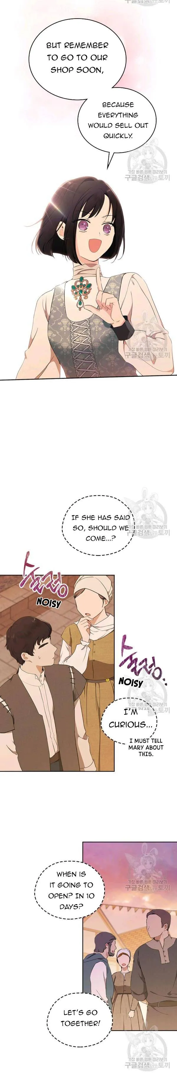 Ibeon Saengeun Gajuga Doegetseumnida Chapter 37 page 18 - 