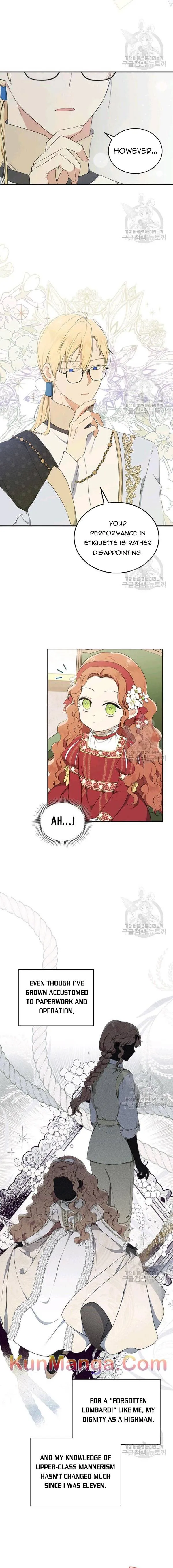 Ibeon Saengeun Gajuga Doegetseumnida Chapter 37 page 6 - 