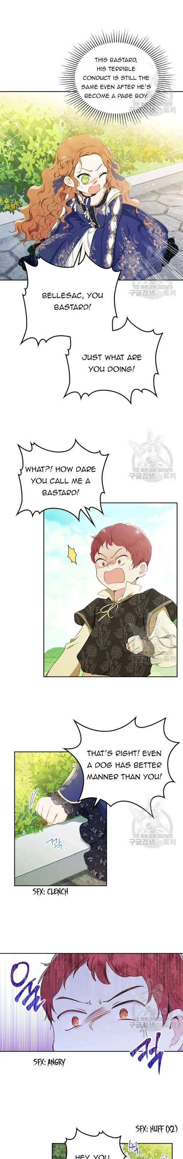Ibeon Saengeun Gajuga Doegetseumnida Chapter 39 page 5 - 