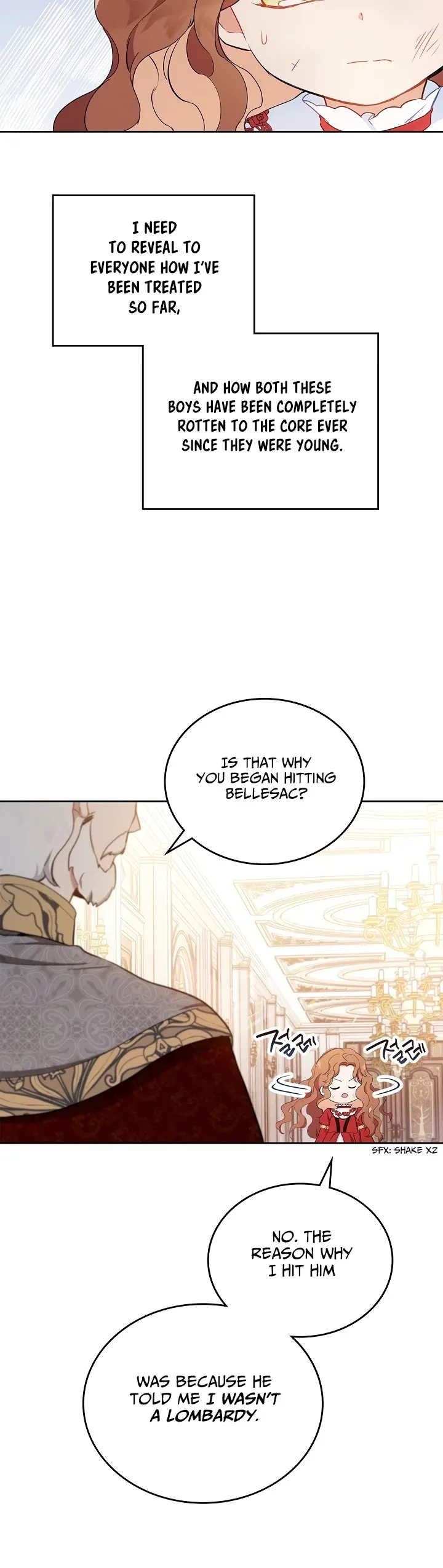 Ibeon Saengeun Gajuga Doegetseumnida Chapter 4 page 14 - 