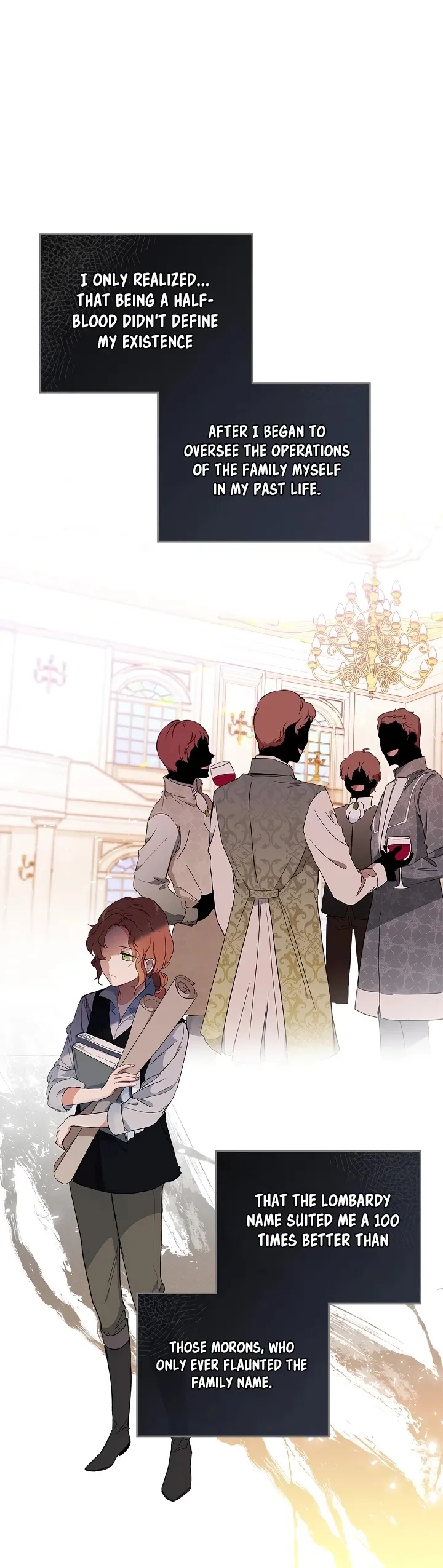 Ibeon Saengeun Gajuga Doegetseumnida Chapter 4 page 16 - 
