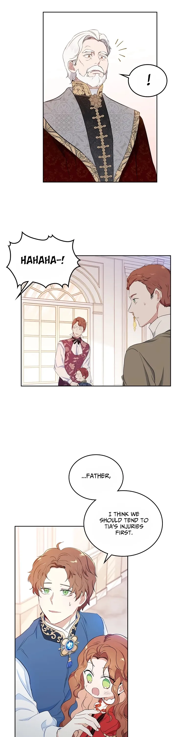 Ibeon Saengeun Gajuga Doegetseumnida Chapter 4 page 21 - 