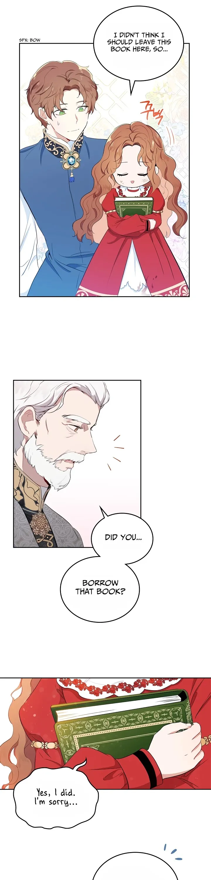 Ibeon Saengeun Gajuga Doegetseumnida Chapter 4 page 24 - 