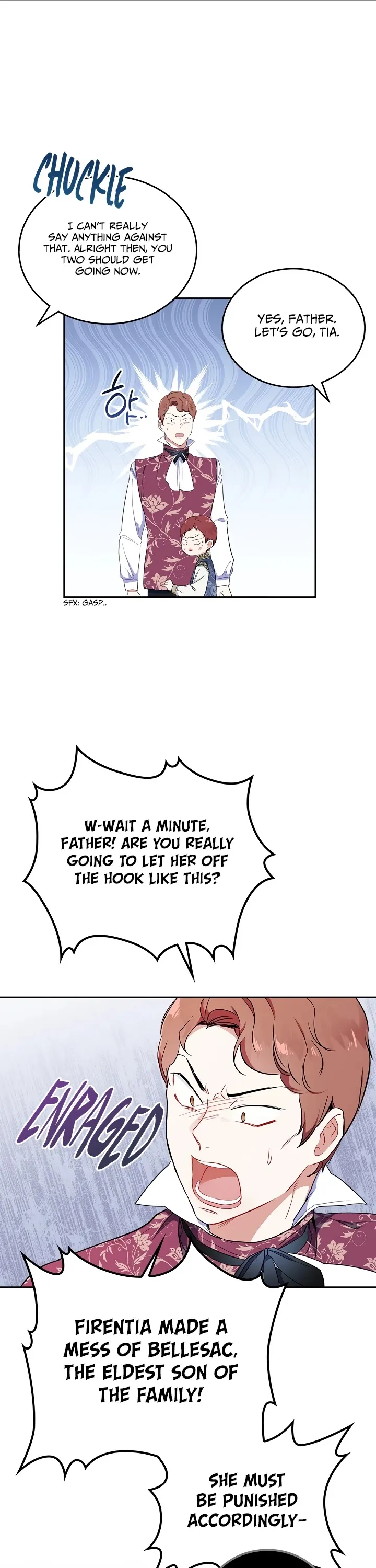 Ibeon Saengeun Gajuga Doegetseumnida Chapter 4 page 27 - 