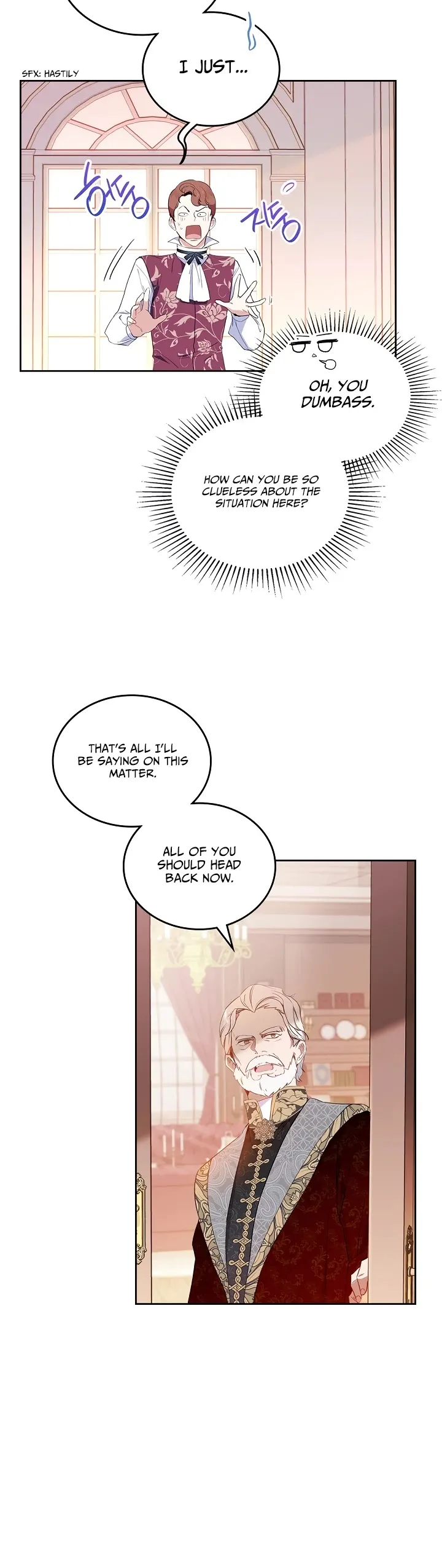 Ibeon Saengeun Gajuga Doegetseumnida Chapter 4 page 29 - 