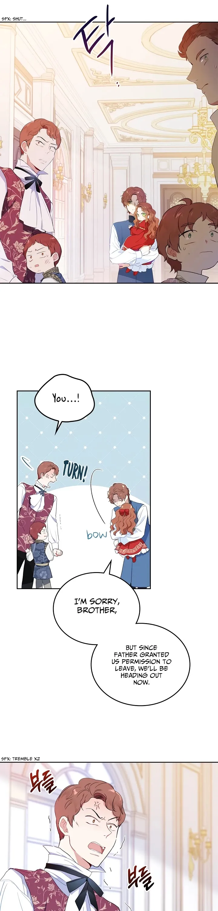 Ibeon Saengeun Gajuga Doegetseumnida Chapter 4 page 30 - 
