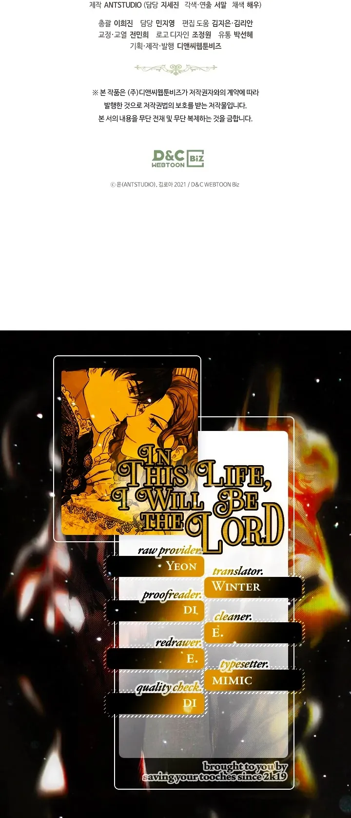 Ibeon Saengeun Gajuga Doegetseumnida Chapter 4 page 35 - 