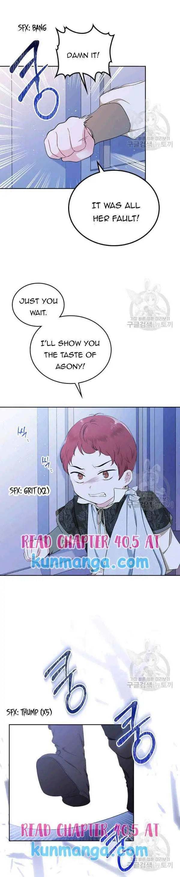 Ibeon Saengeun Gajuga Doegetseumnida Chapter 40 page 12 - 