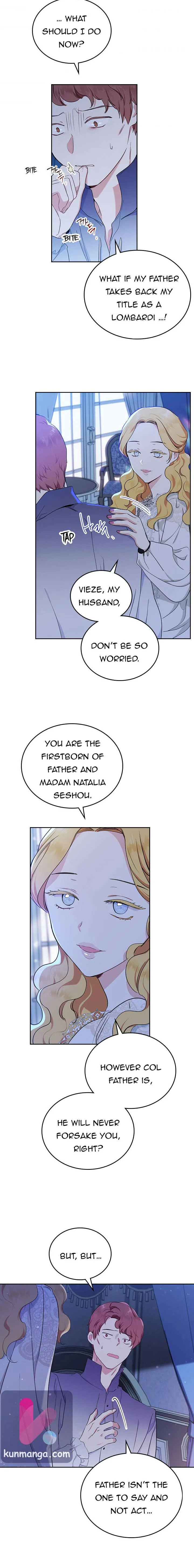 Ibeon Saengeun Gajuga Doegetseumnida Chapter 41 page 11 - 