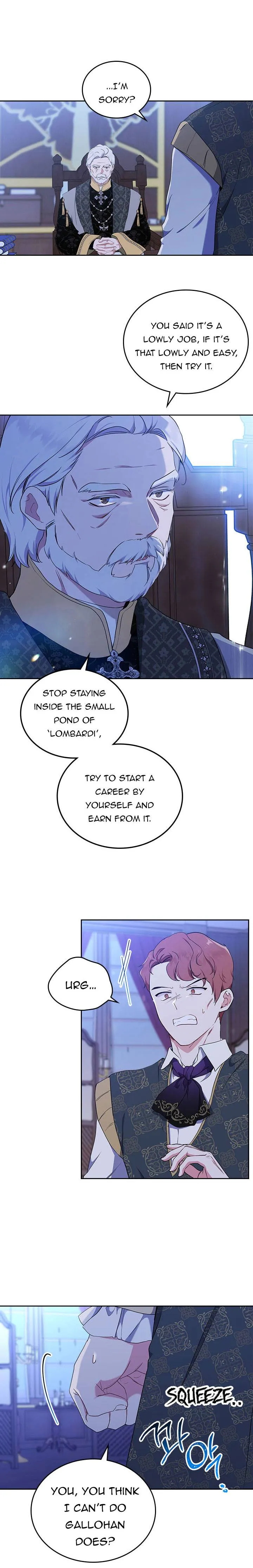 Ibeon Saengeun Gajuga Doegetseumnida Chapter 41 page 3 - 