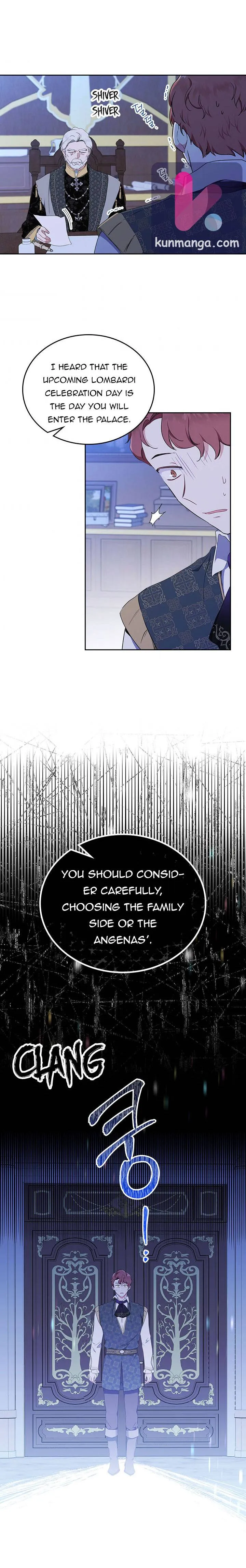 Ibeon Saengeun Gajuga Doegetseumnida Chapter 41 page 9 - 