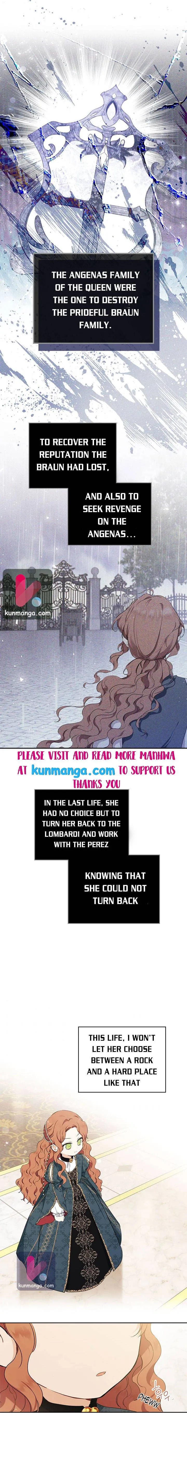 Ibeon Saengeun Gajuga Doegetseumnida Chapter 44 page 11 - 