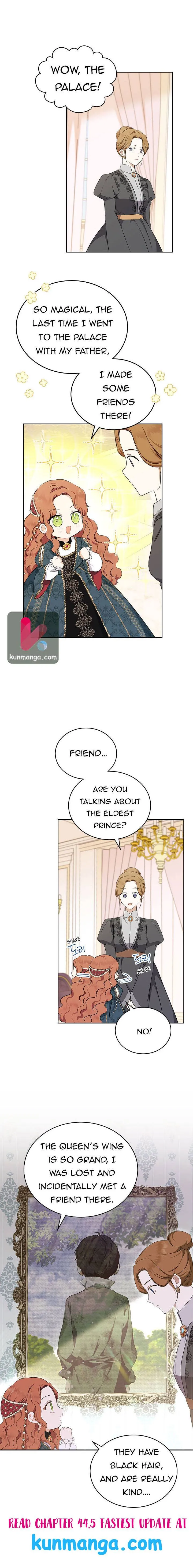 Ibeon Saengeun Gajuga Doegetseumnida Chapter 44 page 12 - 