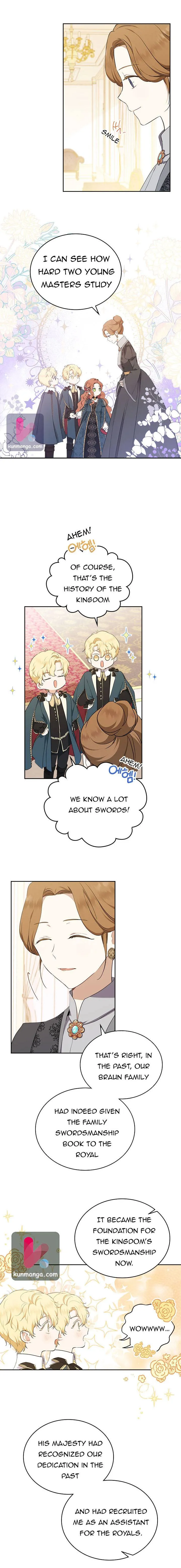 Ibeon Saengeun Gajuga Doegetseumnida Chapter 44 page 9 - 