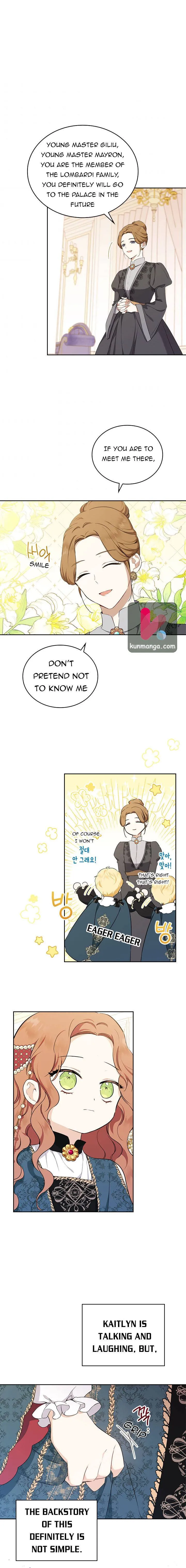 Ibeon Saengeun Gajuga Doegetseumnida Chapter 44 page 10 - 