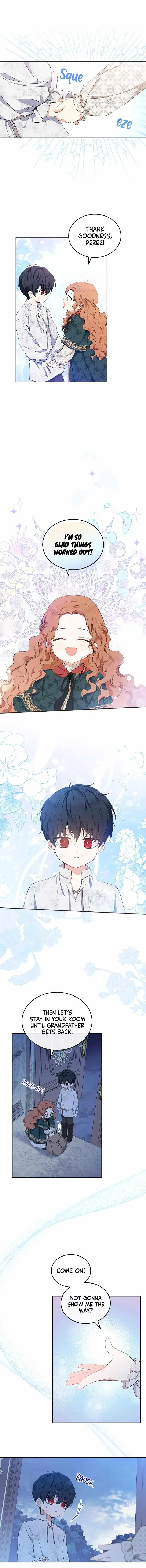 Ibeon Saengeun Gajuga Doegetseumnida Chapter 47 page 11 - 