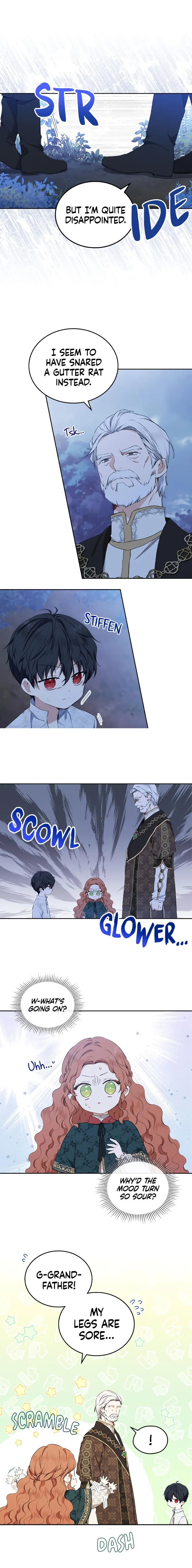 Ibeon Saengeun Gajuga Doegetseumnida Chapter 47 page 3 - 