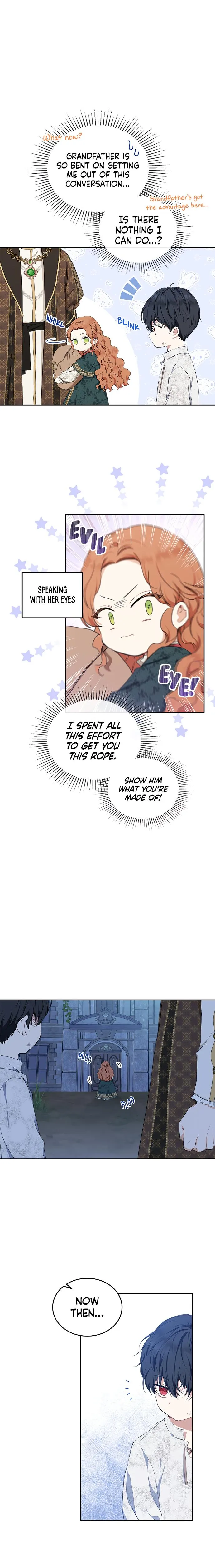 Ibeon Saengeun Gajuga Doegetseumnida Chapter 47 page 5 - 