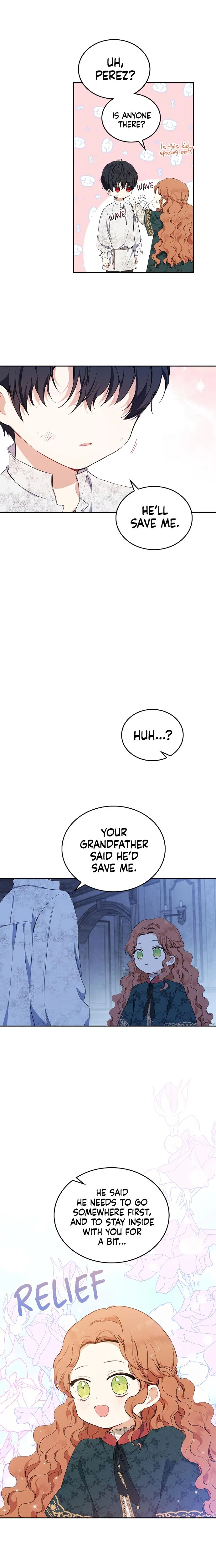 Ibeon Saengeun Gajuga Doegetseumnida Chapter 47 page 10 - 