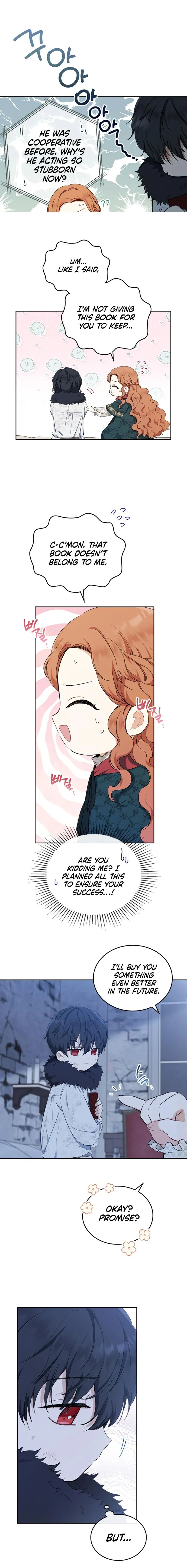 Ibeon Saengeun Gajuga Doegetseumnida Chapter 49 page 11 - 