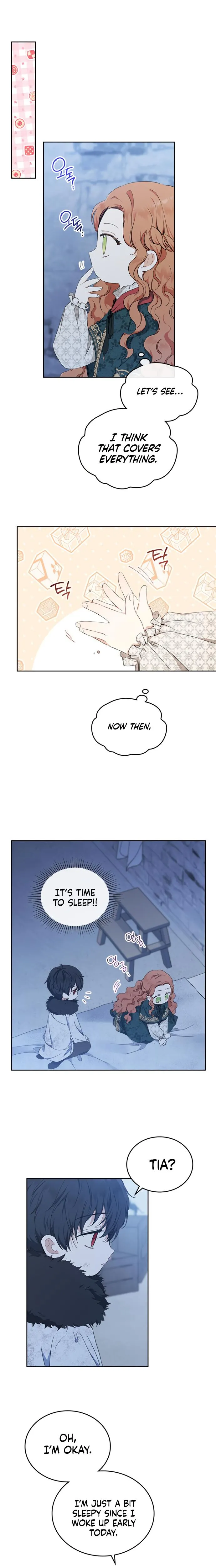 Ibeon Saengeun Gajuga Doegetseumnida Chapter 49 page 14 - 