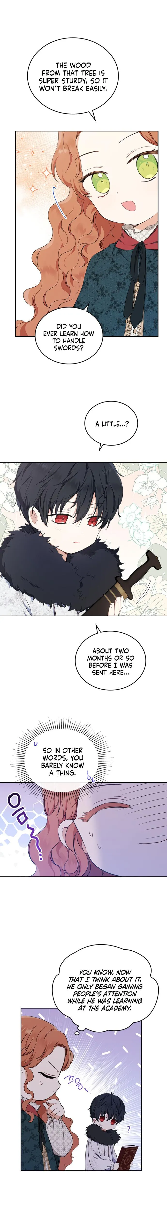 Ibeon Saengeun Gajuga Doegetseumnida Chapter 49 page 7 - 
