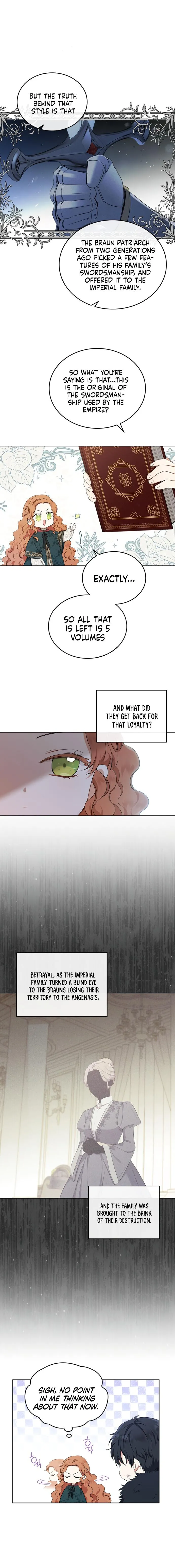 Ibeon Saengeun Gajuga Doegetseumnida Chapter 49 page 9 - 