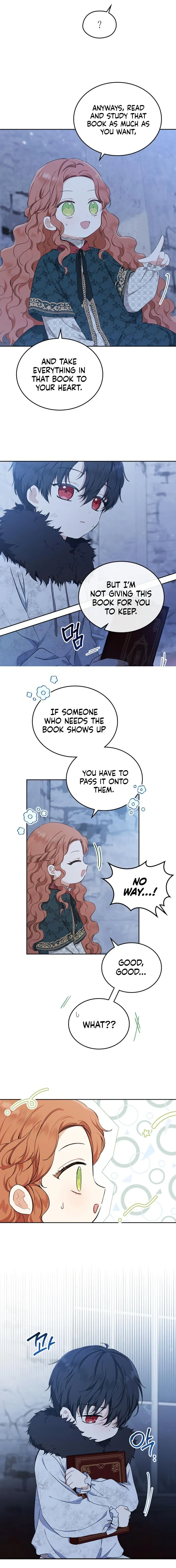 Ibeon Saengeun Gajuga Doegetseumnida Chapter 49 page 10 - 