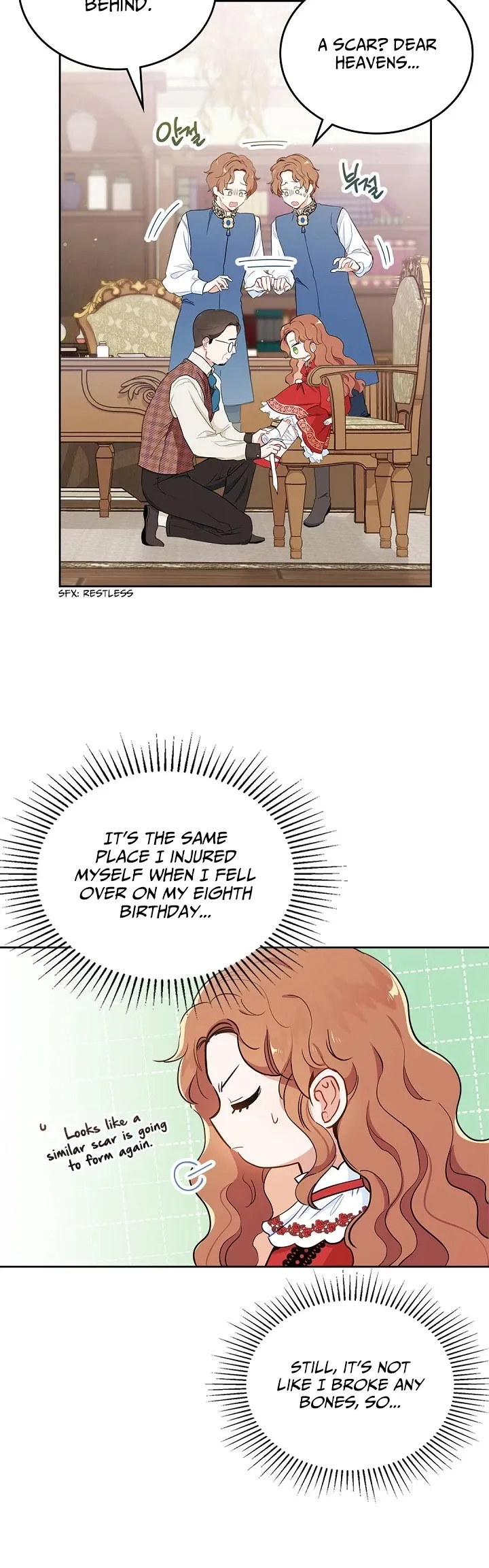 Ibeon Saengeun Gajuga Doegetseumnida Chapter 5 page 2 - 