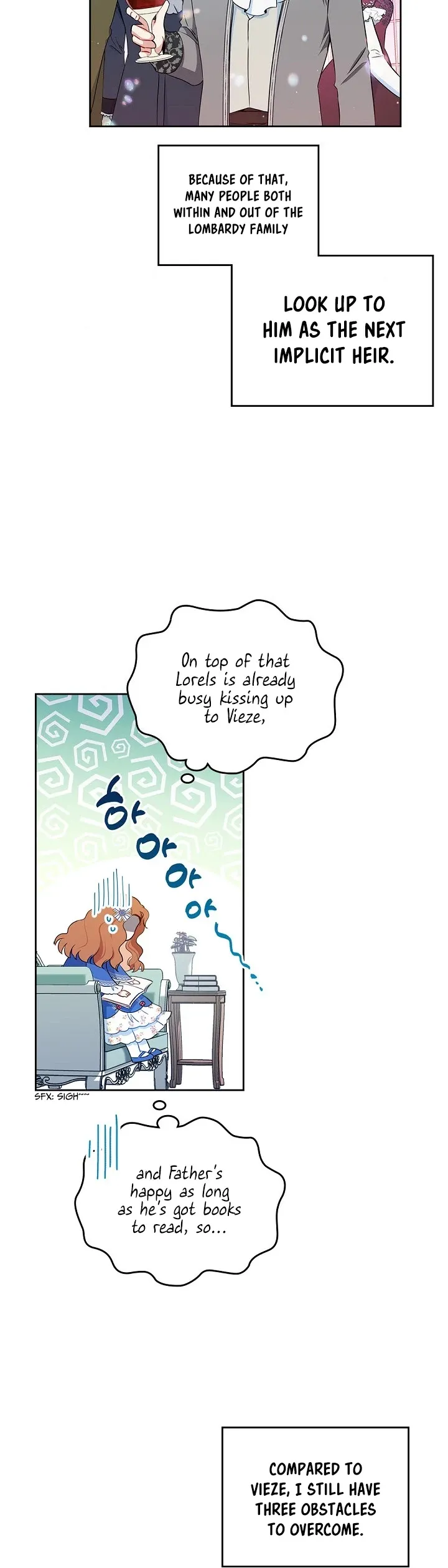 Ibeon Saengeun Gajuga Doegetseumnida Chapter 5 page 18 - 