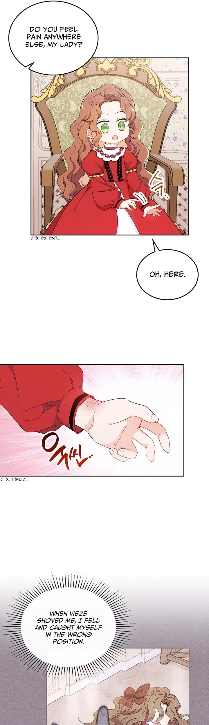 Ibeon Saengeun Gajuga Doegetseumnida Chapter 5 page 3 - 