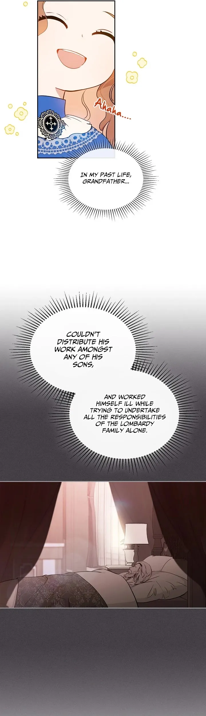 Ibeon Saengeun Gajuga Doegetseumnida Chapter 5 page 21 - 