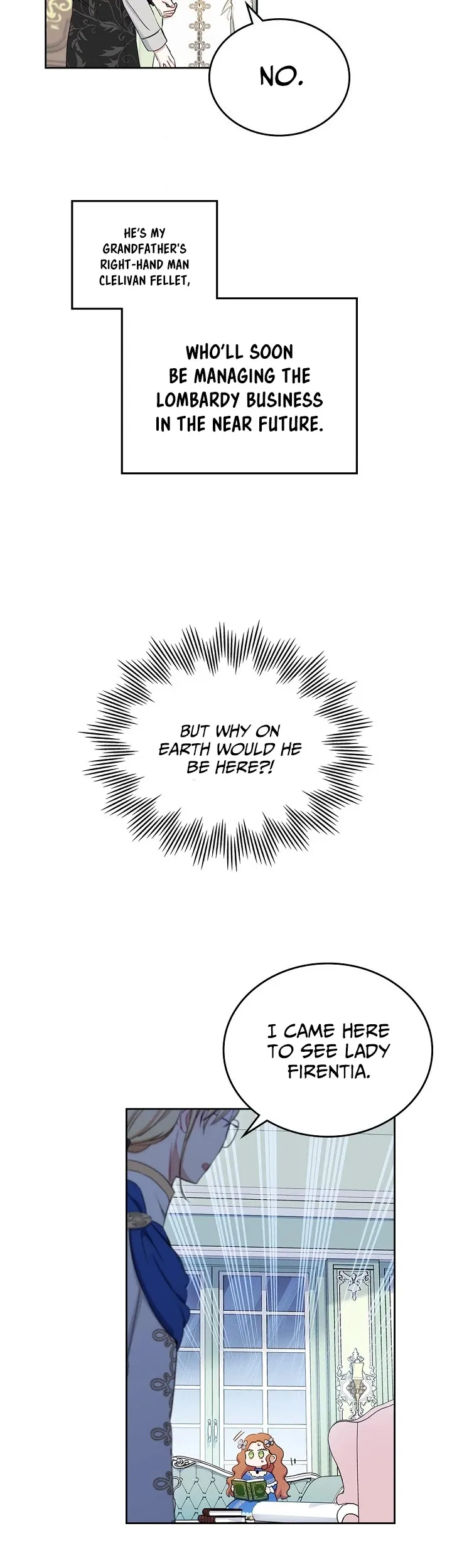 Ibeon Saengeun Gajuga Doegetseumnida Chapter 5 page 32 - 