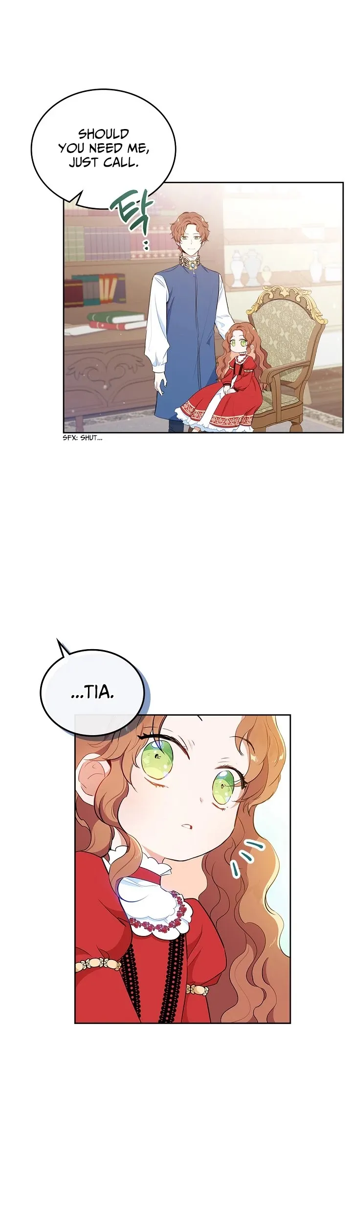 Ibeon Saengeun Gajuga Doegetseumnida Chapter 5 page 6 - 