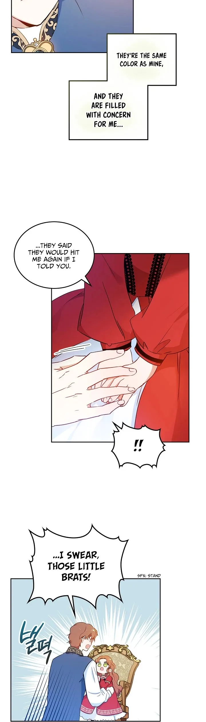 Ibeon Saengeun Gajuga Doegetseumnida Chapter 5 page 8 - 