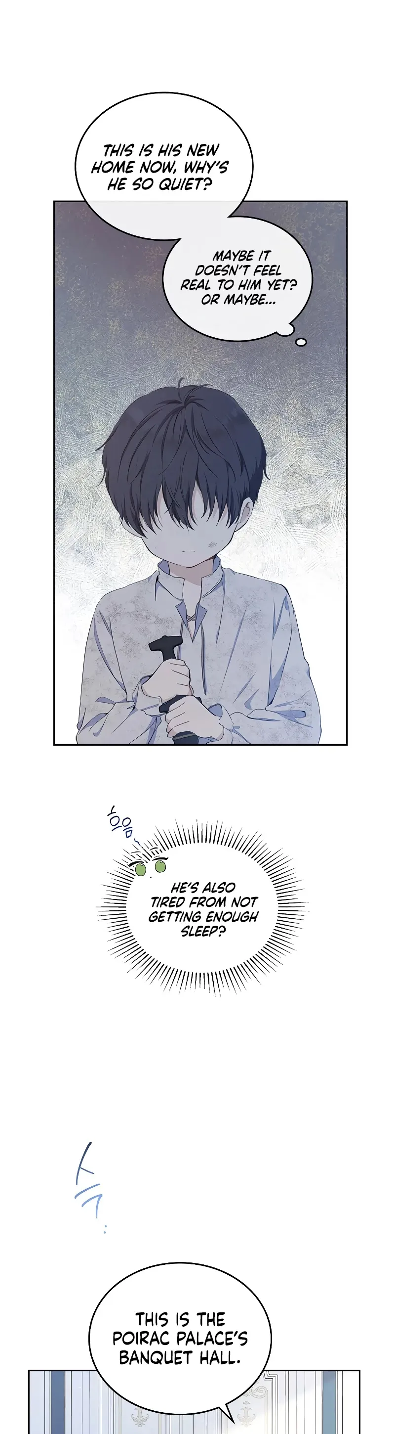 Ibeon Saengeun Gajuga Doegetseumnida Chapter 50 page 19 - 