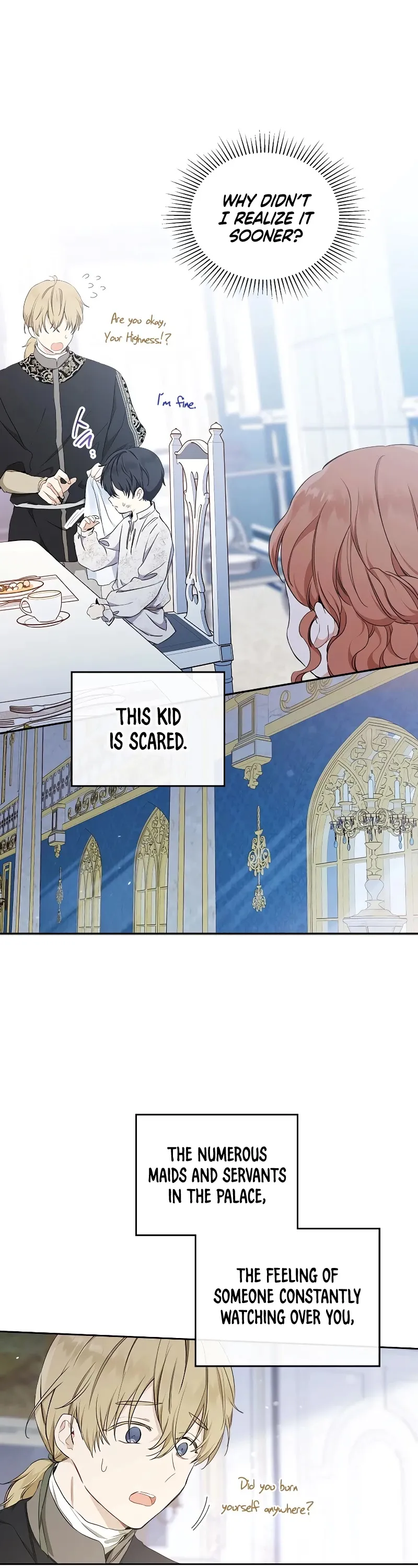 Ibeon Saengeun Gajuga Doegetseumnida Chapter 50 page 32 - 