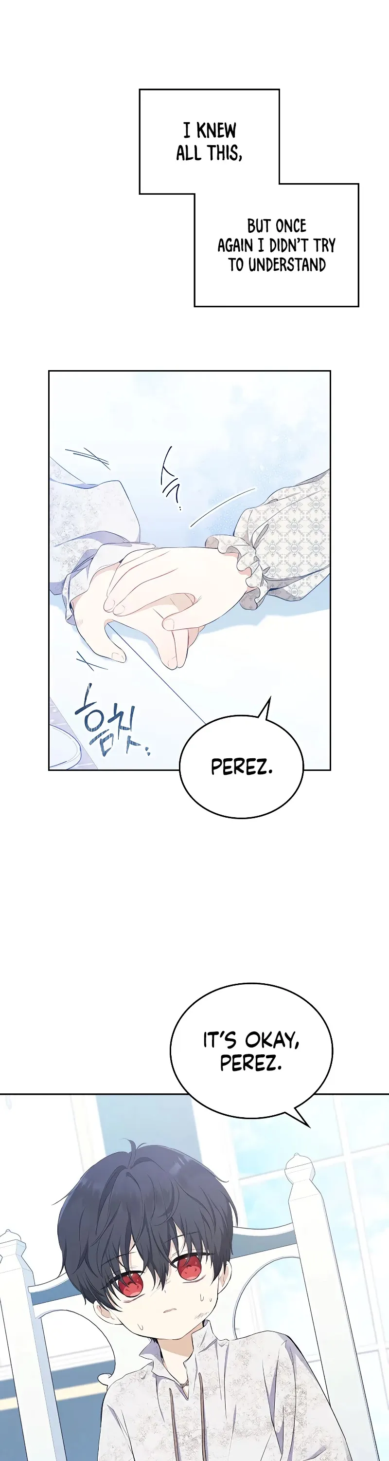 Ibeon Saengeun Gajuga Doegetseumnida Chapter 50 page 35 - 