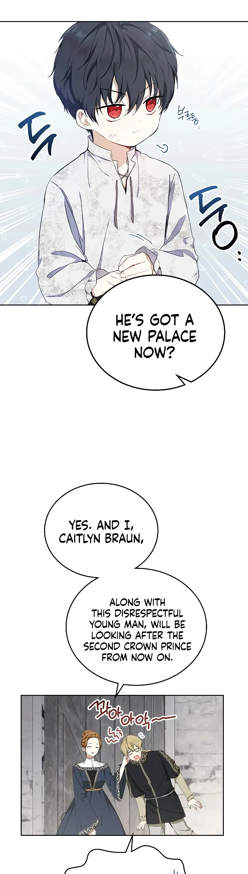 Ibeon Saengeun Gajuga Doegetseumnida Chapter 50 page 5 - 