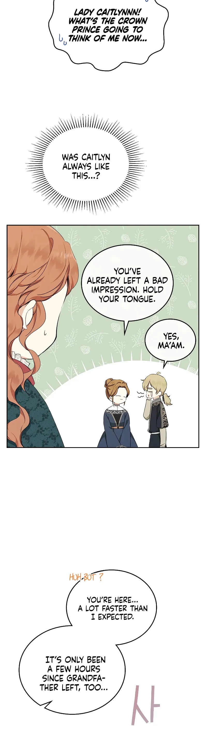 Ibeon Saengeun Gajuga Doegetseumnida Chapter 50 page 6 - 