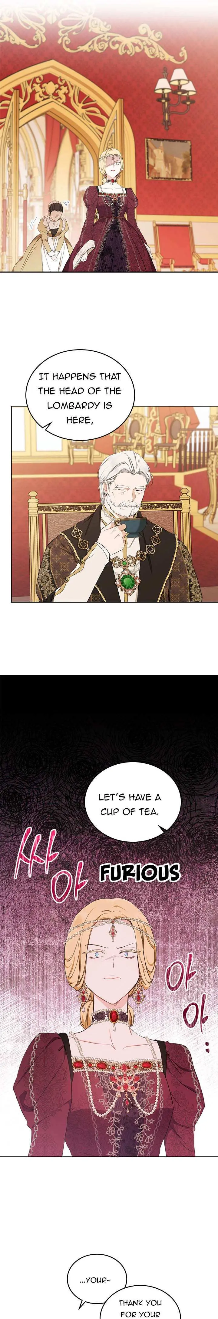 Ibeon Saengeun Gajuga Doegetseumnida Chapter 51 page 17 - 