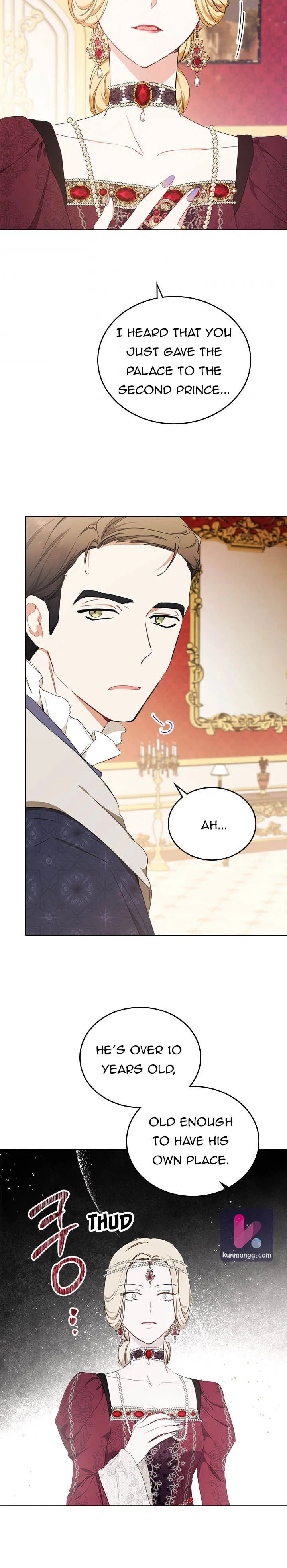 Ibeon Saengeun Gajuga Doegetseumnida Chapter 51 page 20 - 