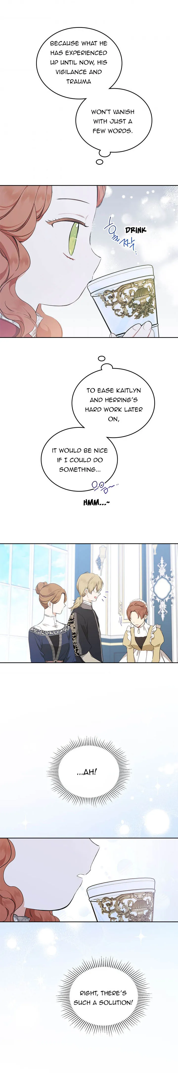 Ibeon Saengeun Gajuga Doegetseumnida Chapter 51 page 3 - 