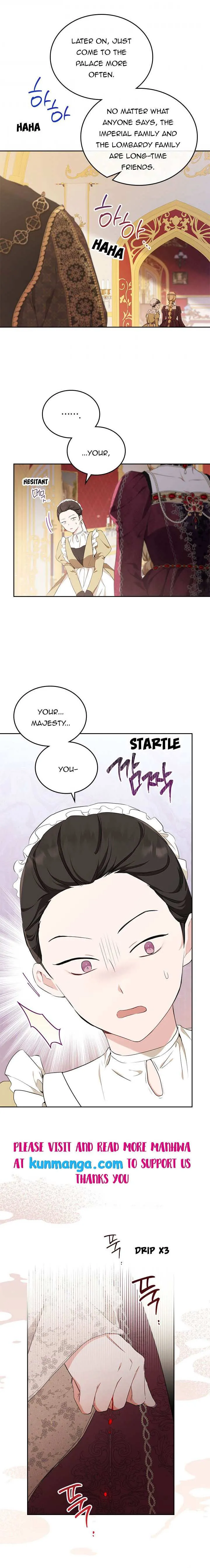 Ibeon Saengeun Gajuga Doegetseumnida Chapter 51 page 22 - 