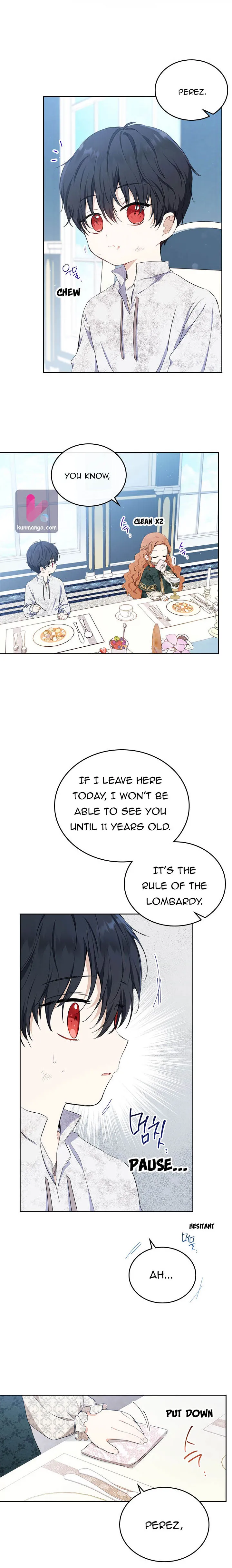 Ibeon Saengeun Gajuga Doegetseumnida Chapter 51 page 4 - 