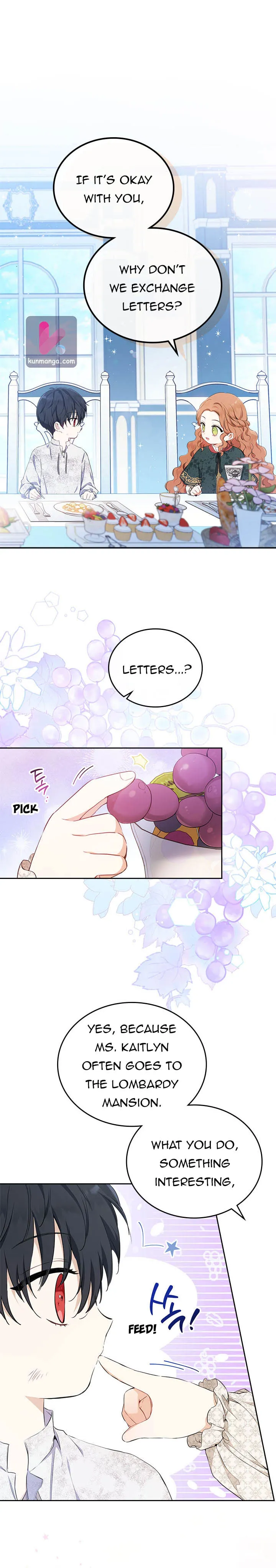Ibeon Saengeun Gajuga Doegetseumnida Chapter 51 page 5 - 